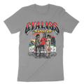 Short Sleeve (Gray)
