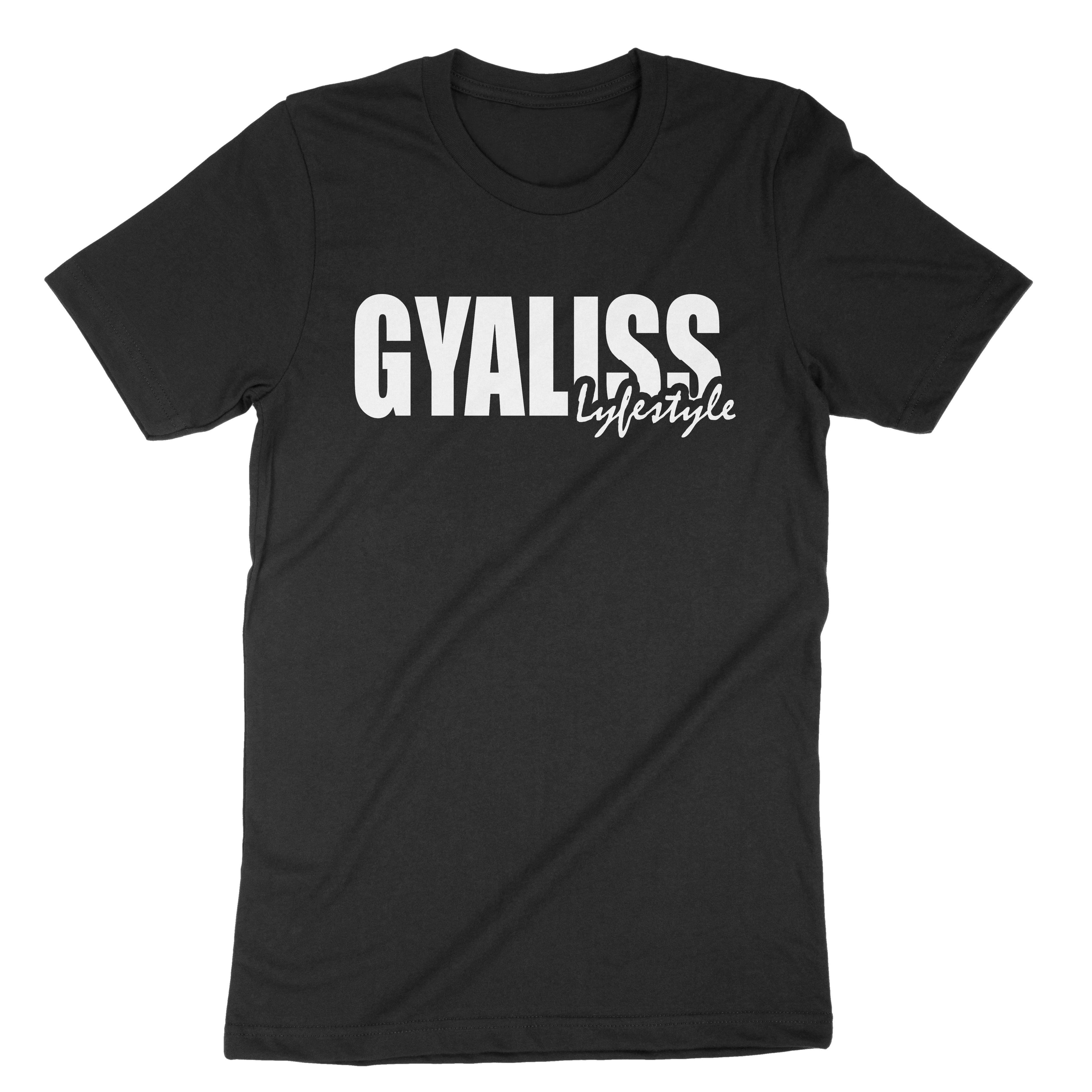 Short Sleeve T-Shirt (Black)