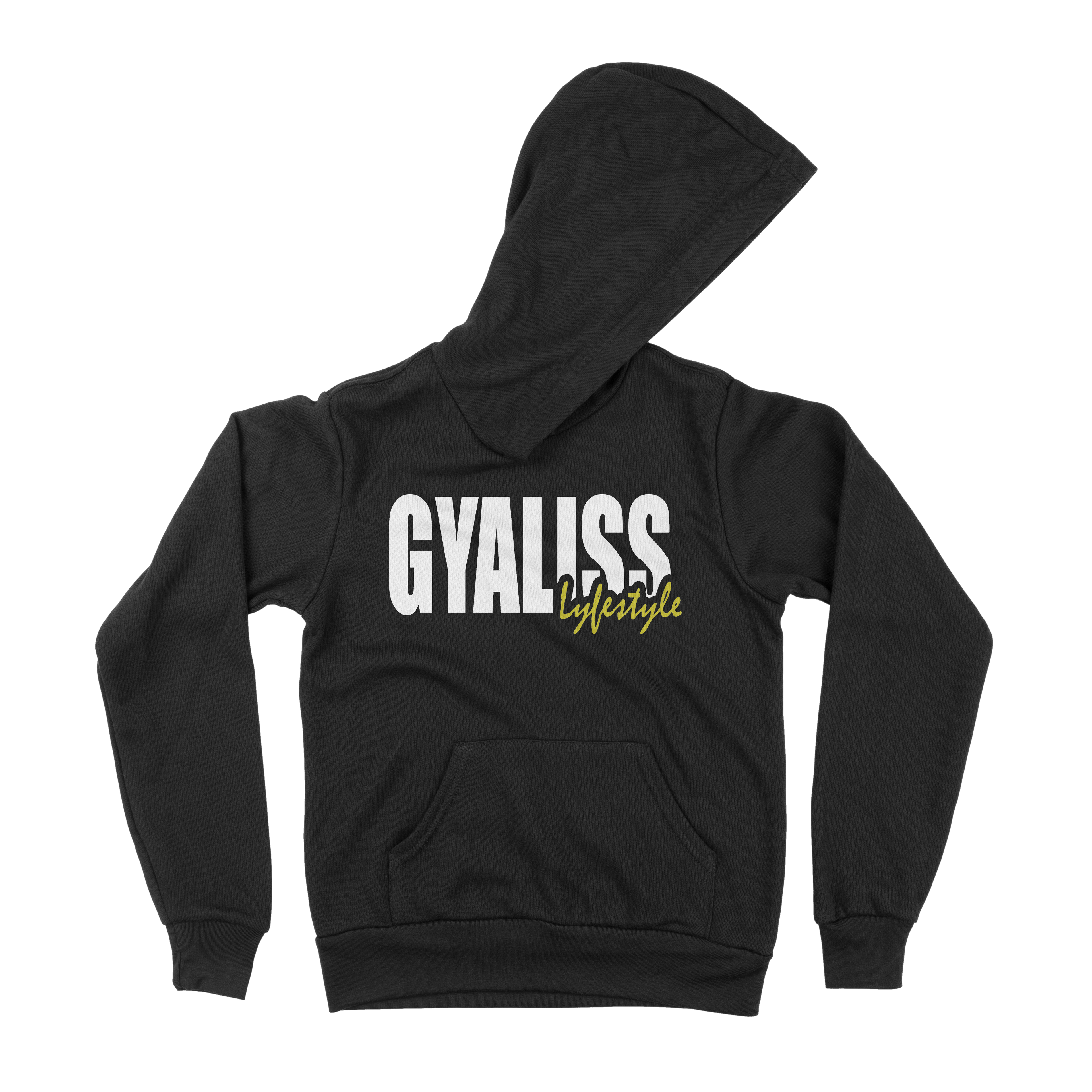 Black Pull Over